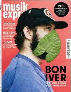 Musikexpress - Oktober 2016
