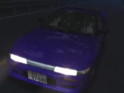 Initial D Extra Stage 3 5  / Initial D Extra Stage