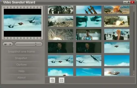 Portable Video Snapshot Wizard 1.1
