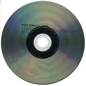 Kiss - Paul Stanley (1978) [2008, Japan SHM-CD]