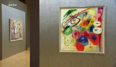 (Arte) Kandinsky - La musique des couleurs (2012)