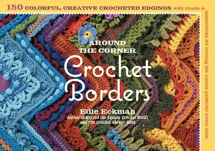 Around the Corner Crochet Borders (repost)