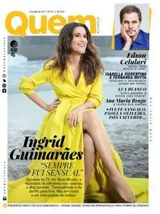 Quem Acontece - Brazil - Issue 871 - 09 Junho 2017