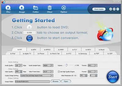 BDlot DVD Ripper 3.0.2 Portable