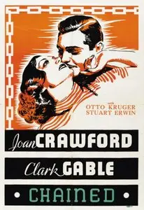 Chained / Цепи (1934)