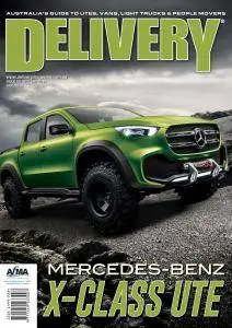 Delivery Magazine - December 2016 - January 2017