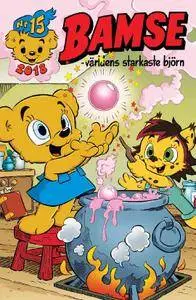 Bamse – 25 september 2018