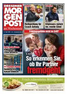 Dresdner Morgenpost – 01. April 2023