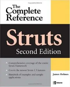 Struts: The Complete Reference
