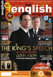 Hot English Magazine # 112