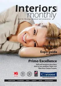Interiors Monthly - November 2014