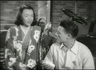 Behind the Rising Sun (1943)