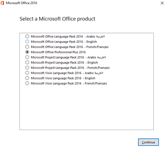 Microsoft Office Professional Plus 2016 v16.0.4456.1003 Multilingual