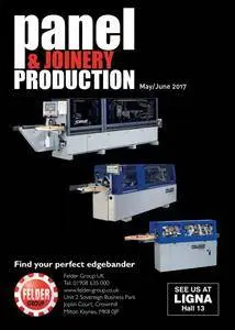 Panel & Joinery Production - May/June 2017