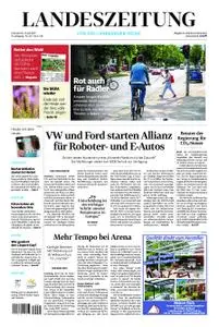 Landeszeitung - 13. Juli 2019