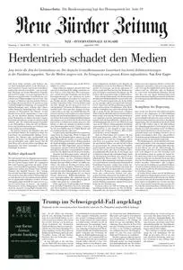 Neue Zürcher Zeitung International – 01. April 2023