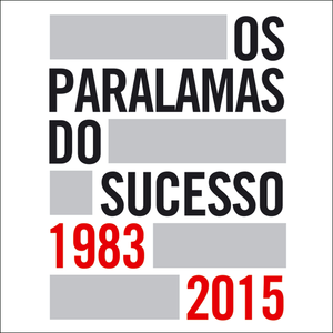 Os Paralamas Do Sucesso - Box Set: 20 CD 1983-2015 (2015)