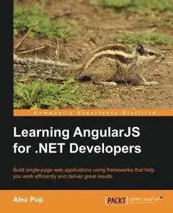 Learning AngularJS for .NET Developers [Repost]