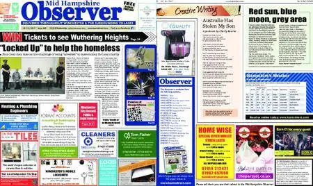 Mid Hampshire Observer – October 18, 2017