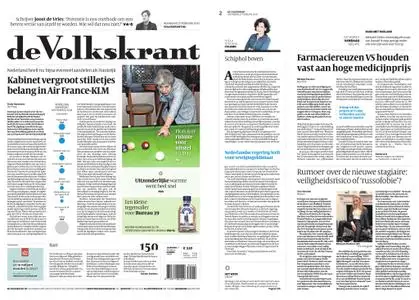 De Volkskrant – 27 februari 2019