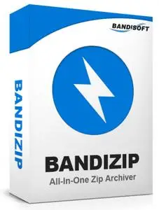 Bandizip Professional 7.29 (x64) Multilingual Portable