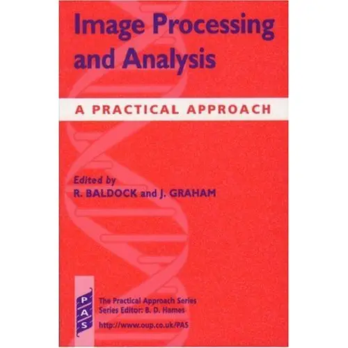 Image Processing and Analysis: A Practical Approach (The Practical Approach Series)