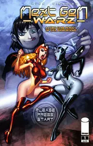 Next Gen Warz #1 (of 2) (2010) 
