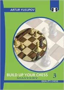 Build Up Your Chess 3: Mastery (Yusupov's Chess School) by Artur Yusupov
