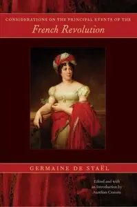 Considerations on the Principal Events of the French Revolution (repost)