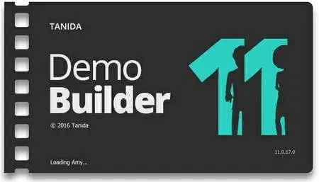 Tanida Demo Builder 11.0.17.0