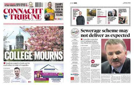The Connacht Tribune – March 23, 2018