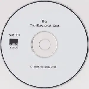 The Skronktet West - EL (2003)