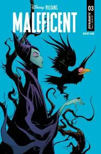 Disney Villains - Maleficent 003 (2023) (5 covers) (digital) (Li'l Salem-Empire)