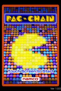 PAC-CHAIN Compact v1.1.0 iPhone-iPodtouch