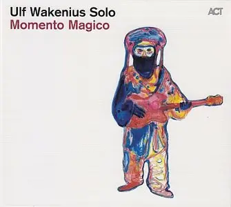 Ulf Wakenius - Momento Magico (2014) {ACT}