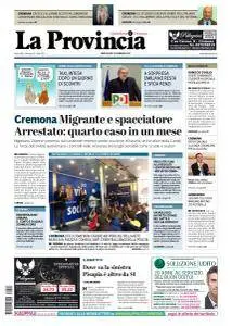 La Provincia di Cremona - 22 Febbraio 2017