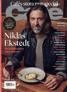 Café – 12 november 2020