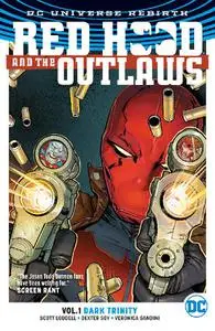 DC - Red Hood And The Outlaws Vol 01 Dark Trinity 2017 Hybrid Comic eBook