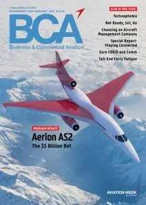 Business & Commerical Aviation - December 2020/January 2021