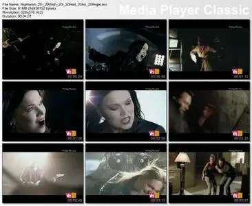 Nightwish - Wish I Had An Angel