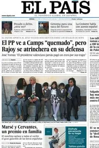 El País. 24 Abril