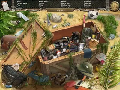 Island: The Lost Medallion FINAL