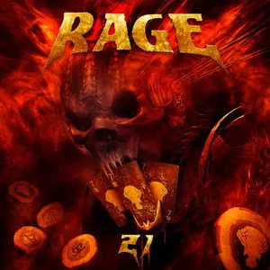 Rage - 21 (2012) [Limited Edition]