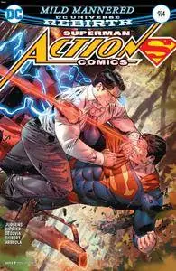 Action Comics 974 (2017)