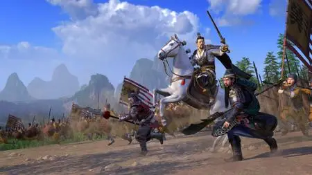 Total War: THREE KINGDOMS (2019)