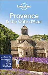 Lonely Planet Provence & the Cote d'Azur (Regional Guide)