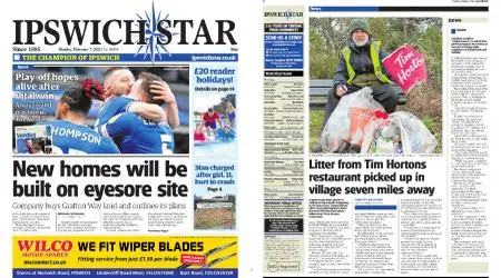 Ipswich Star – February 07, 2022