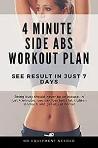 Get SLIM WAIST and Toned Side Abs in 7 days at Home
