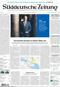 Süddeutsche Zeitung  - 18 Januar 2024