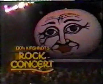 Frank Marino - Don Kirshners Rock concert 1975